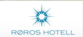 Røros hotell logo